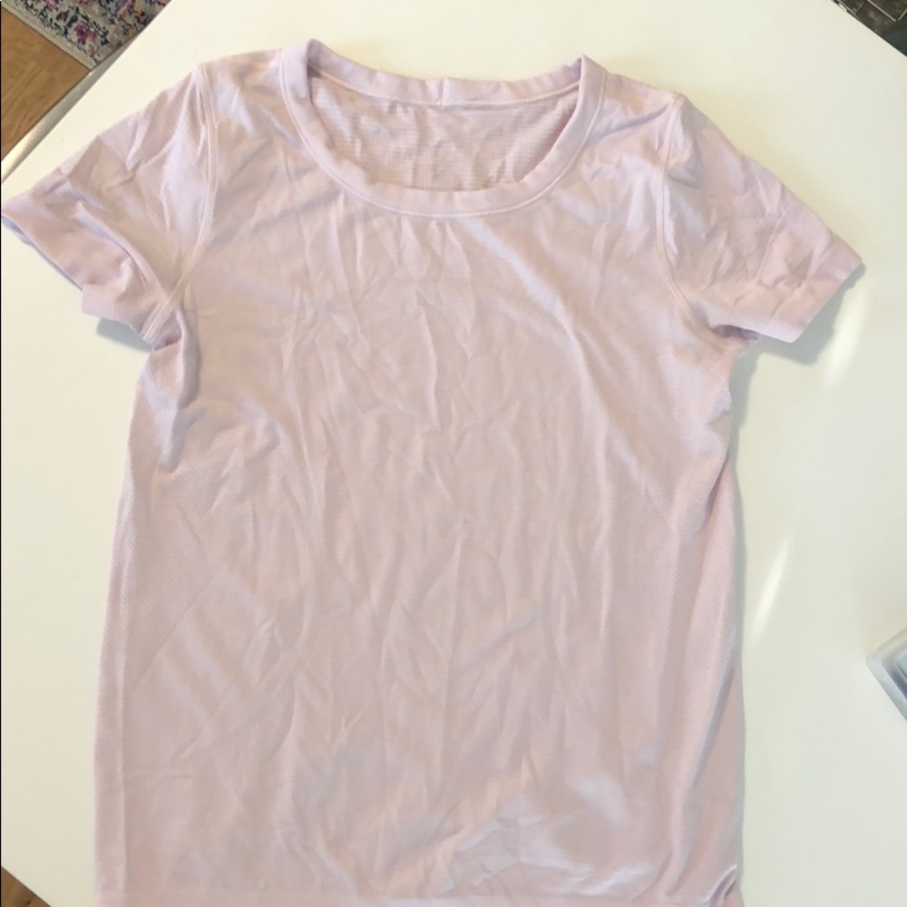 Lululemon Blush Top
